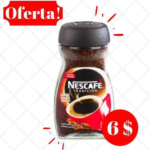 Nescafe Original 100 Gr