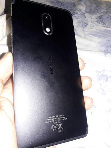 Nokia 6 Dual Sim Android 9 32 Gb Internos 3 Gb Ram Huella