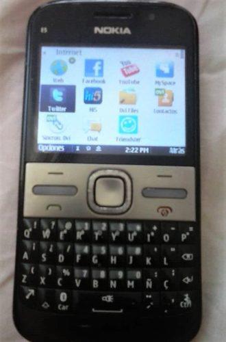 Nokia E5, Liberado