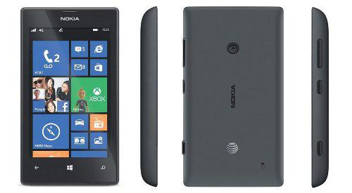 Nokia Lumia 520 Gsm Unlock 3g Phone, 4-inch Touch Screen
