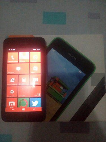 Nokia Lumia 530 Gris Whatsapp