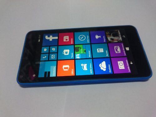 Nokia Lumia 640,comprado Fuera Nuevo Con Caja Y Accesorios