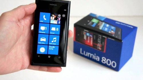 Nokia Lumia 800 Para Repuesto