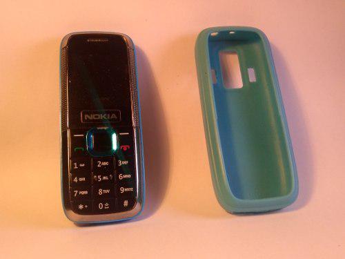 Nokia Mini 5130 Sin Uso En 20 Verdes