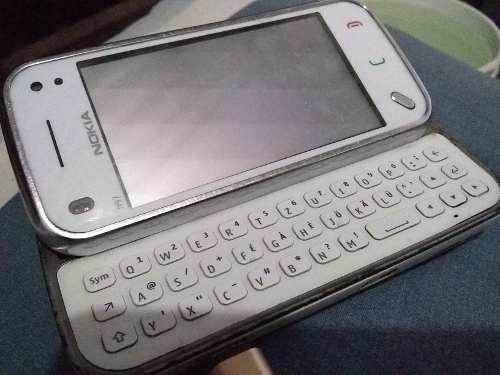 Nokia N97 Mini Blanco Totalmente Funcional Impecable.