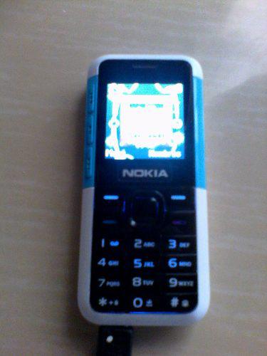 Nokia Xpressmusic 5310 Mini. 20 Verds