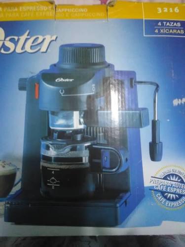 Oster Cafetera Express 3216 Nueva