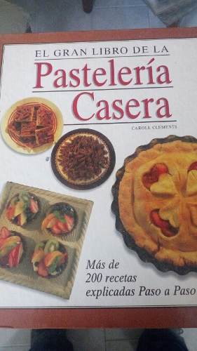 Pasteleria Casera