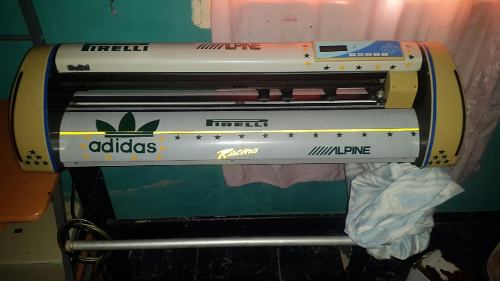 Plotter De 1 Metro 20 Cm