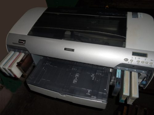 Plotter Epson Pro 