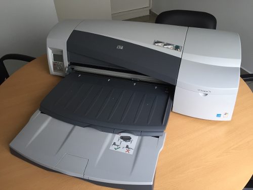 Plotter Hp Designjet 70 Para Repuestos Remato