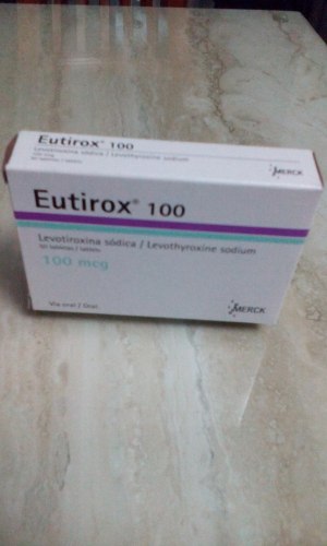 Receta De Eutirox