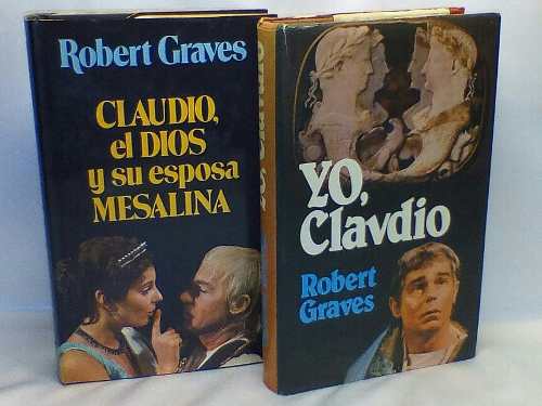 Robert Graves. Dos Libros!