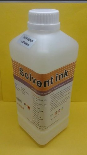 Solvente (flush, Flushing) Plotter Tinta Ecosolvente - Litro