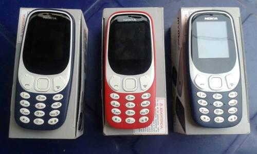 Telefono Basico Marca Nokia