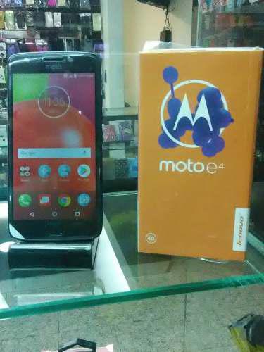 Telefono Moto E4 Con Huella Somos Tienda Fisica