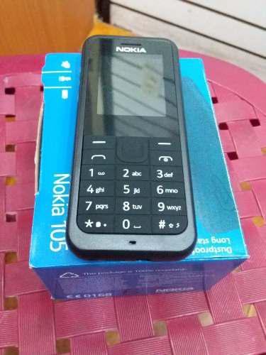 Telefono Nokia 105 Basico