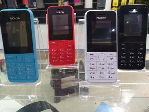 Telefono Nokia 105 Liberado Dual Sim Somos Tienda Fisica