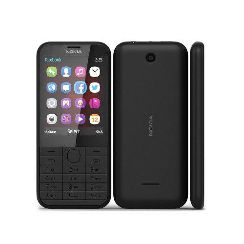 Telefono Nokia 225 Liberado Dual Sim
