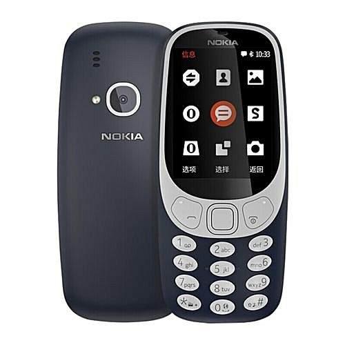 Telefono Nokia Dual Sim Modelo 3310