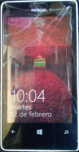 Telefono Nokia Lumia 521 (25$)