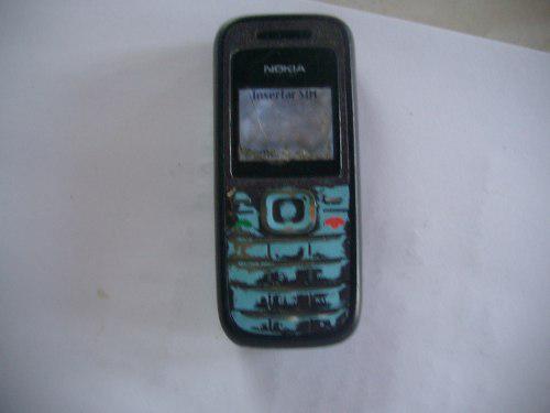 Telefono Nokia Modelo 1208