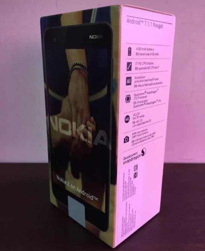 Teléfono Celular Nokia 2caja Sellada, Somos Tienda Física