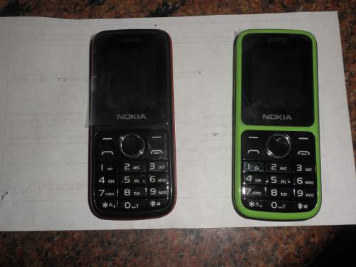 Teléfono Celular Nokia Básico Liberado Doble Sim