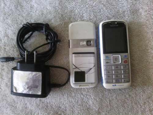 Teléfono Nokia 5070