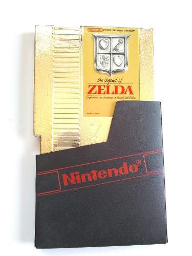 The Legend Of Zelda Nintendo Nes