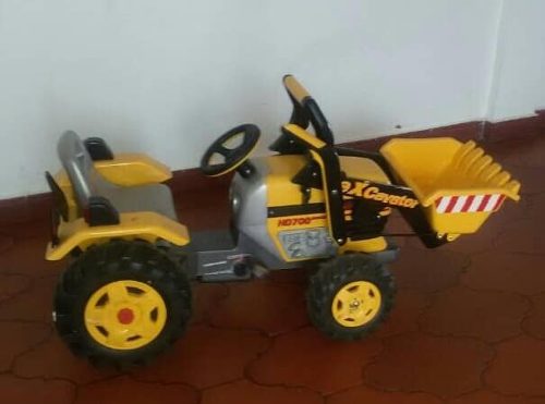 Tractor Para Niños