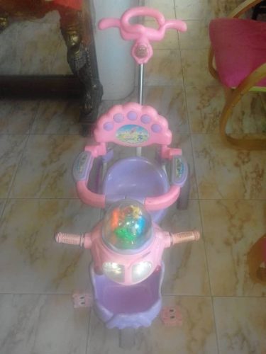 Triciclo Para Niña