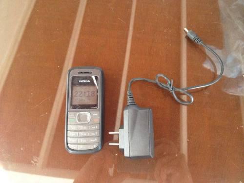 Vendo Nokia Con Funciones Basicas En Perfecto Estado