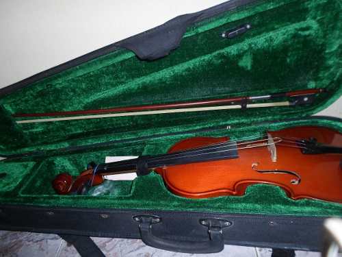 Violin 3/4 Cremona Oferta!!
