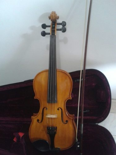 Violin 3/4 Kreiser Con Estuche Y Arco