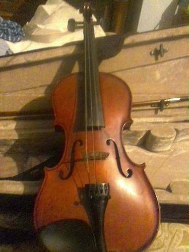 Violin 4/4 Consolat De Mar