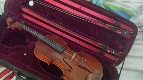 Violin 4/4 De Lutheria