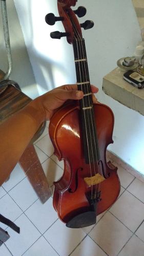 Violin 4/4 Maxtone