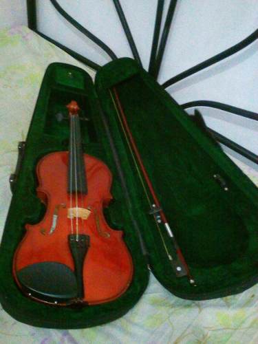 Violin 4x4