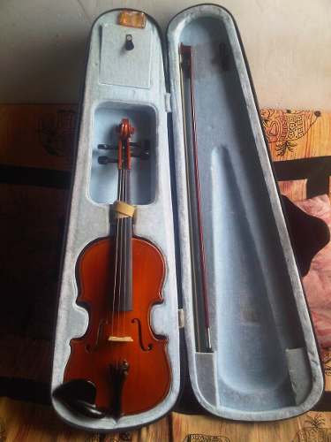 Violin Cremona Sv . Serial ; Poco Uso