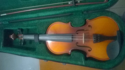 Violin Maxtone 1/2
