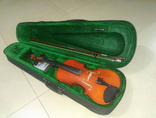 Violines 3/4 Y 1/8 Con Todo!!