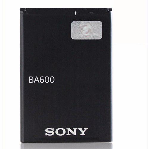 Bateria Sony Ba600 Xperia U St25i St25 Xperia S Lt22