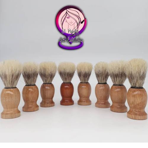 Brocha Para Afeitar Barba