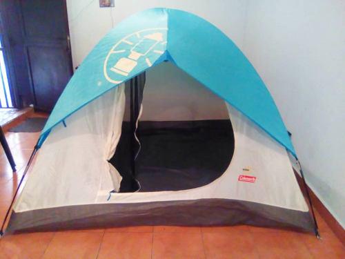 Carpa Coleman Weather Lite 3 Personas