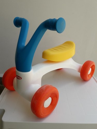 Carrito Montable Para Bebe Playskool