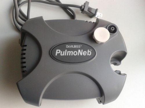 Compresor Pulmoneb - Producto Original
