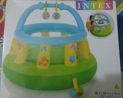 Corral Inflable Intex