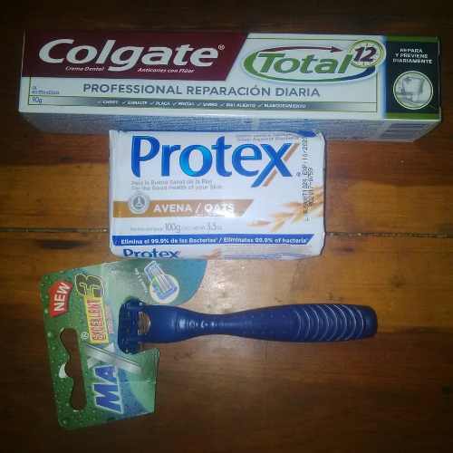 Crema Dental + 2 Productos