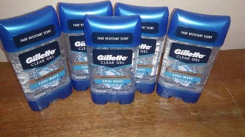 Desodorante Gillette Importado